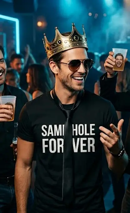 man_party